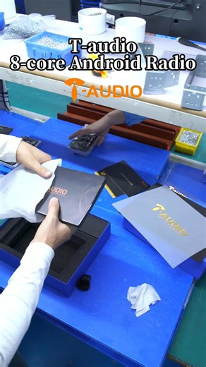 I’m the owner of an Android Car Stereo factory in China. We specialize in OEM / ODM manufacturing and mainly work with distributors and wholesalers worldwide. ✔ In-house production ✔ Stable quality & supply ✔ Long-term cooperation 📩 Message me directly to discuss distribution opportunities. https://wa.me/message/TSU42M6UAG3ZP1 #AndroidRadio #AndroidAuto #WirelessCarPlay #CarPlay #CarStereo #CarAudio #carscreen #CarRadio #CarRadioFactory | Kevin Yao