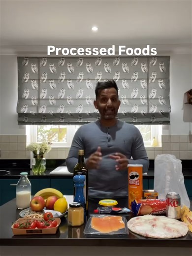Understanding Processed vs Ultra-Processed Foods