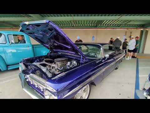 1959 Chevrolet Impala – Pro-Street Restomod (Deep Blue)