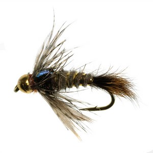 Guide's Choice Hare's Ear Fly Tying Instructions — In the Riffle