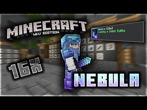 【マイクラWiiU】使いやすすぎる神テクスチャNebula 16xを配布！！【PS3 PS4 Switch Vita】