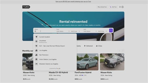 Making ends meet: Rent out those unused items to make extra cash