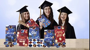 KatchOn, Graduation Gift Bags with Stickers - Pack of 30 | Graduation Goodie Bags 2024, Graduation Party Favors 2024 for Guests | Kindergarten Graduation Bags for Gifts, 2024 Graduation Party Supplies