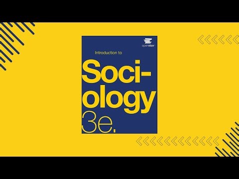 OpenStax Sociology 3e Chapter 21 (Mini Lecture): Social Movements and Social Change