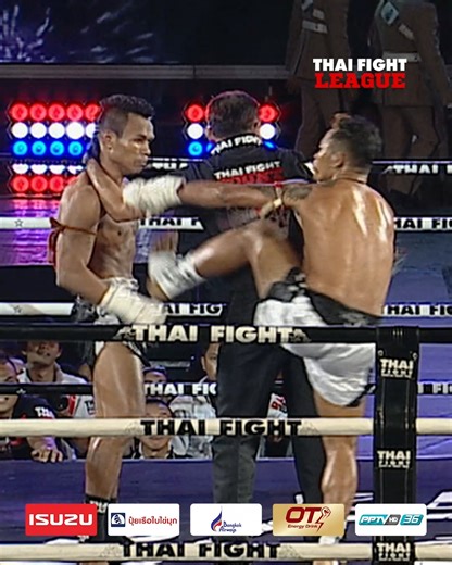 Thai Fight : King Of Muay Thai on Instagram: "THAT CHAOS! THE REFEREE'S NIGHTMARE! 🤯🌪️ Iquezang vs. Keo Rumchang It was a messy, wild, and uncontrollable brawl that gave the referee a serious migraine! 💊 Scuffles, shoves, and non-stop action! In the end, the chaos settled, and Keo Rumchang walked away with the victory! 🏆🔥 THAI FIGHT LEAGUE SPECIAL 🗓️ On Sunday, January 18, 2026 ⏰ 6.20 PM to 8.20 PM (ICT) 📺 TH Channel PPTV HD 36 🇹🇭 YouTube Thai Fight Official 🇬🇧 YouTube Thai Fight Inte