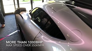 Customising my AMG Project ONE First Track Run My F1 AMG Project ONE Journey - P