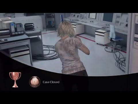 Resident Evil Requiem Access Log: 51st Assembly Minutes Location Final Lore Case Closed Trophy Pop