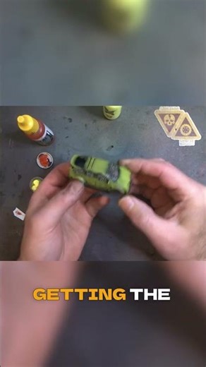 Adding the Final Details to the Beast 🛠️7