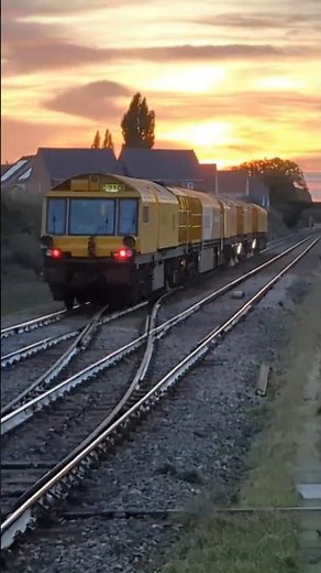 Network Rail, Loram C2101 Rail Grinder, DR79231 'Pete Erwin' #networkrail #loram #railway #train #br