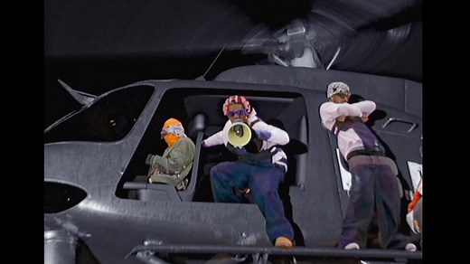 A$AP ROCKY - HELICOPTER Song Lyrics