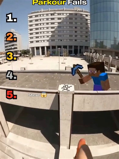 Top 10 Worst Parkour Fails That Will Make You Cringe