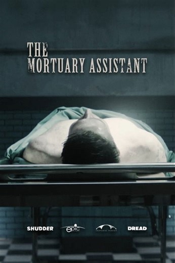 Stream The Mortuary Assistant (2026): Find it on Netflix, Prime Video, Hulu & more