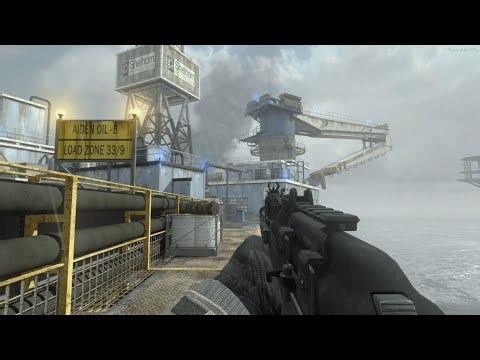 REMEMBER OFF SHORE (DLC MAP)? | Call of Duty Modern Warfare 3 Multiplayer Gameplay (No Commentary)
