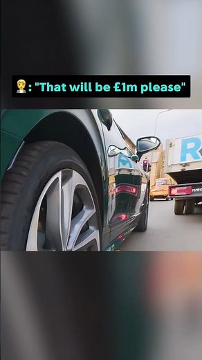 Car journalist damages Bentley! 💥😱