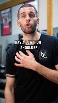 Shoulder Asymmetry Fix - Immediate Improvement by Breathing