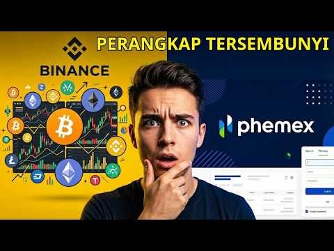 Binance vs Phemex: Mana yang Bikin Trader Rugi?