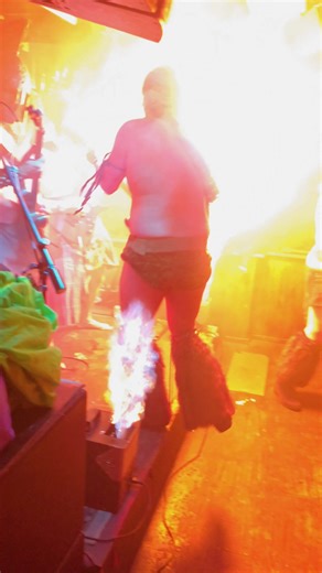 Ice and Fire Melbourne