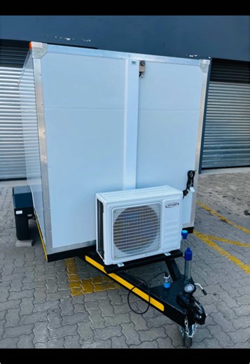 Mobile Fridge and Freezer for Sale in South Africa