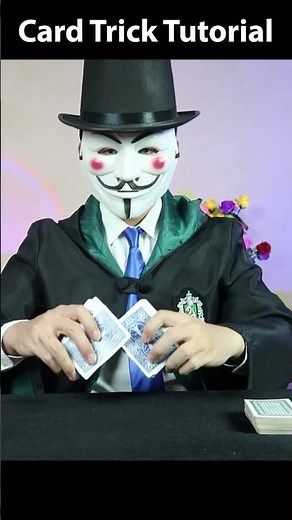 CT 7 - Bridge Shuffle, How To Shuffle Cards