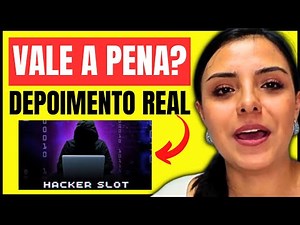 🚨HACKER SLOT [ASSIM GANHA SEMPRE] Hacker Slot Funciona? Melhor Estratégia Hacker Slot - Hacker Slots