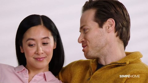 SIMPLIHOME Amherst Entryway Storage Bench - 48 inch Wide Solid Wood Hallway Seat in Distressed Coastal Blue, Transitional Bench for Entryway or Living Room with Lift-Up Lid and Spacious Storage