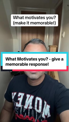 Motivational Insights from a CIO Interview