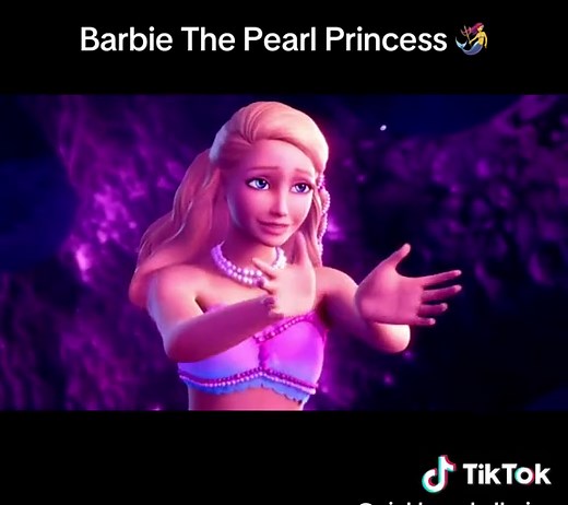 FULL MOVIE: Barbie the Pearl Princess. #fyp #barbiethepearlprincess #barbiemovies #barbie #pearlprincess