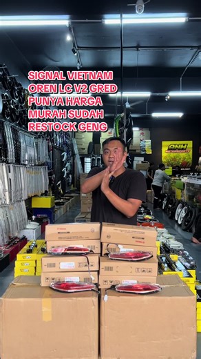 Signal Vietnam LC V2: Setup dan Harga Terbaik