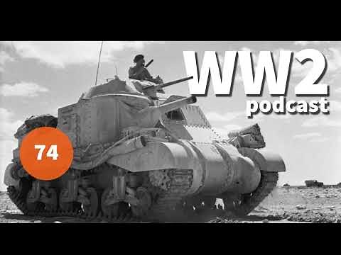 74 - The M3 'Grant' Tank