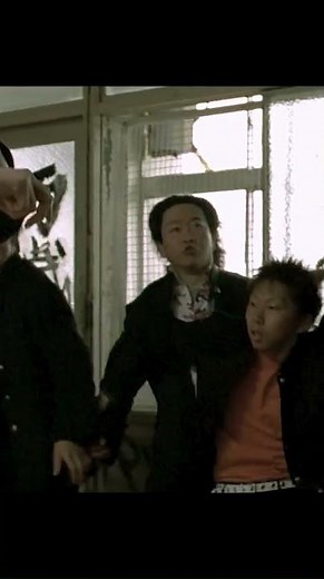 💢滝谷源治、教室で“最強”を秒殺！静寂が爆発する瞬間🔥｜クローズZERO 名場面