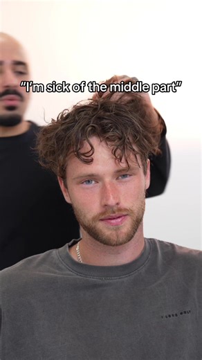 075barber (@075barber)’s video of middle part