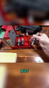 Redding Taper Crimp Die: Reloading Setup Explained!