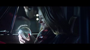 Snow Globe Wonderland- Asher Angel