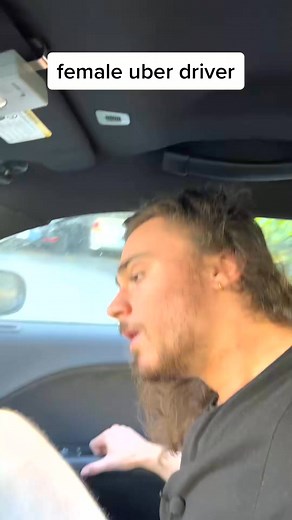 43K views · 856 reactions | Female uber driver #fbreels #viral #fypシ #fyp #love #foryou #trending #trendingreels | Olivia Martinez | Facebook