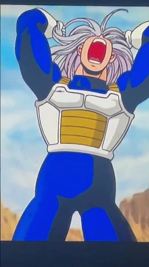 Dragon Ball Z Kai: Trunks gets angry and goes Ultra Super Saiyan! (English Dub)