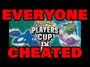 ALL TOP PLAYERS CAUGHT CHEATING IN POKEMON PLAYERS CUP 4! #PlayPokemon