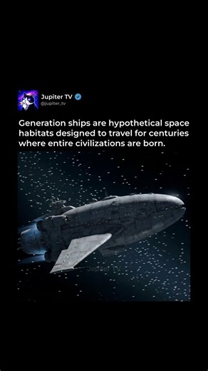Generation Ship 🚀