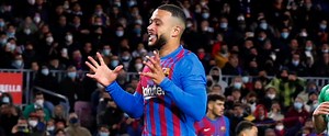 Depay, ça se complique au Barça