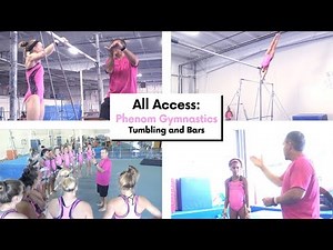 All Access: Phenom Gymnastics | WOW Skills, Execution and Consistency is the Focus