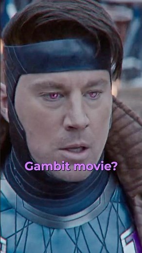 Channing Tatum’s Gambit Movie After Deadpool & Wolverine?!