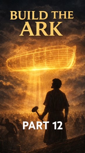 BUILD THE ARK.#BuildTheArk#Noah#BibleShorts#JWShorts#Genesis6#NWTBible#BibleSeries #bibleinseconds