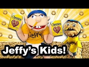 SML Movie: Jeffy's Kids