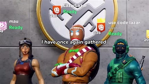 Meme Olympics: A Nostalgic Journey in Fortnite