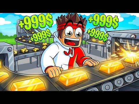 NEJLEPŠÍ MINING HRA V ROBLOXU? 🪨 ⛏️