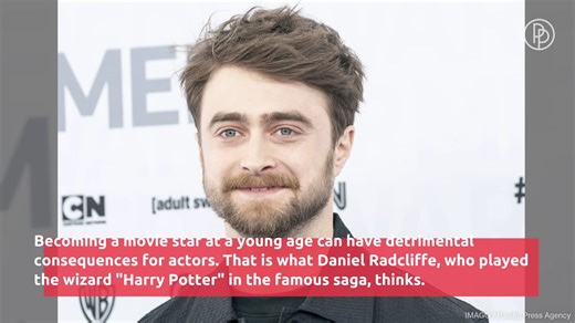 This Is How 'Harry Potter' Affected Daniel Radcliffe's Life