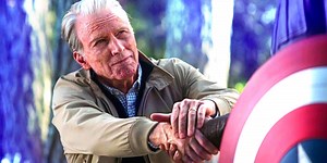 Marvel Just Answered The Last Burning Question About Endgame's Old Captain America