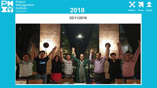 🎬 PMI Vietnam History and 2025 Video Recap Full information at link: https://pmivietnamchapter.com/common/🎬-pmi-vietnam-history-and-2025-video-recap/ As we look back on 2025, we are honored to celebrate a truly transformational year for the PMI Vietnam Chapter—a year defined by growth, connection, and impact across our community. This journey was proudly shared through the PMI Vietnam History and 2025 Video Recap, presented at: ✨ PMI Vietnam Year-End Party – Ho Chi Minh City (January 17, 2026)