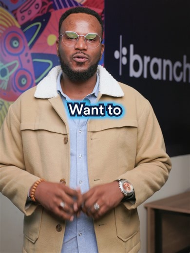 Tap. Send. Pay. Done. That’s the Branch wallet. Download Branch on Google Play and manage your everyday money in a few taps. #BranchKE #BankingThatGetsYou