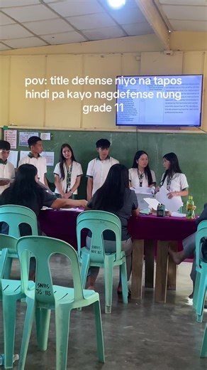 Essential Tips for a Successful Title Defense Presentation