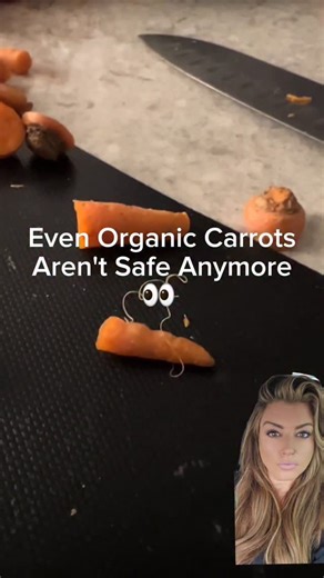 ℝ𝕚𝕤𝕖𝕤𝕒𝕓𝕠𝕧𝕖𝕚𝕥𝕒𝕝𝕝- Functional + Holistic Medicine on Instagram: "Most people think parasites only come from undercooked meat or animals. That’s outdated thinking. One of the most common sources of parasites today is contaminated produce. Fruits and vegetables can carry microscopic eggs and cysts from: • soil • irrigation water • handling • transportation • storage Even when they’re: ✔️ organic ✔️ homegrown ✔️ “pre-washed” Common parasites linked to produce include: • roundworms • gia